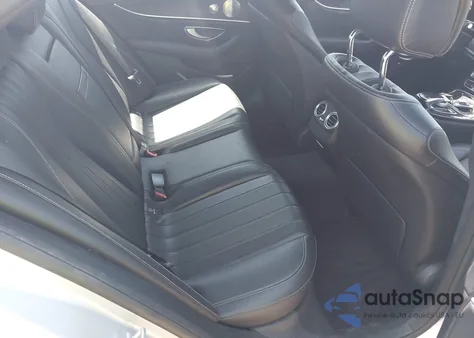 2017 Mercedes-Benz E 300 from USA, damaged, VIN WDDZF4JB8HA018951